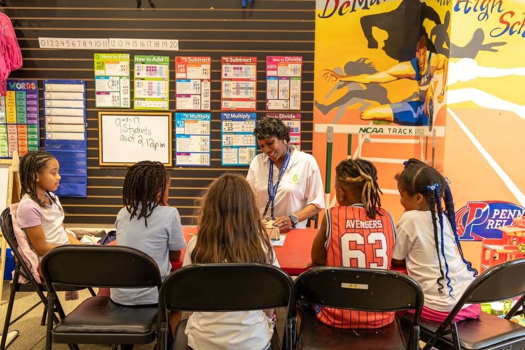 A&K Family Learning Place