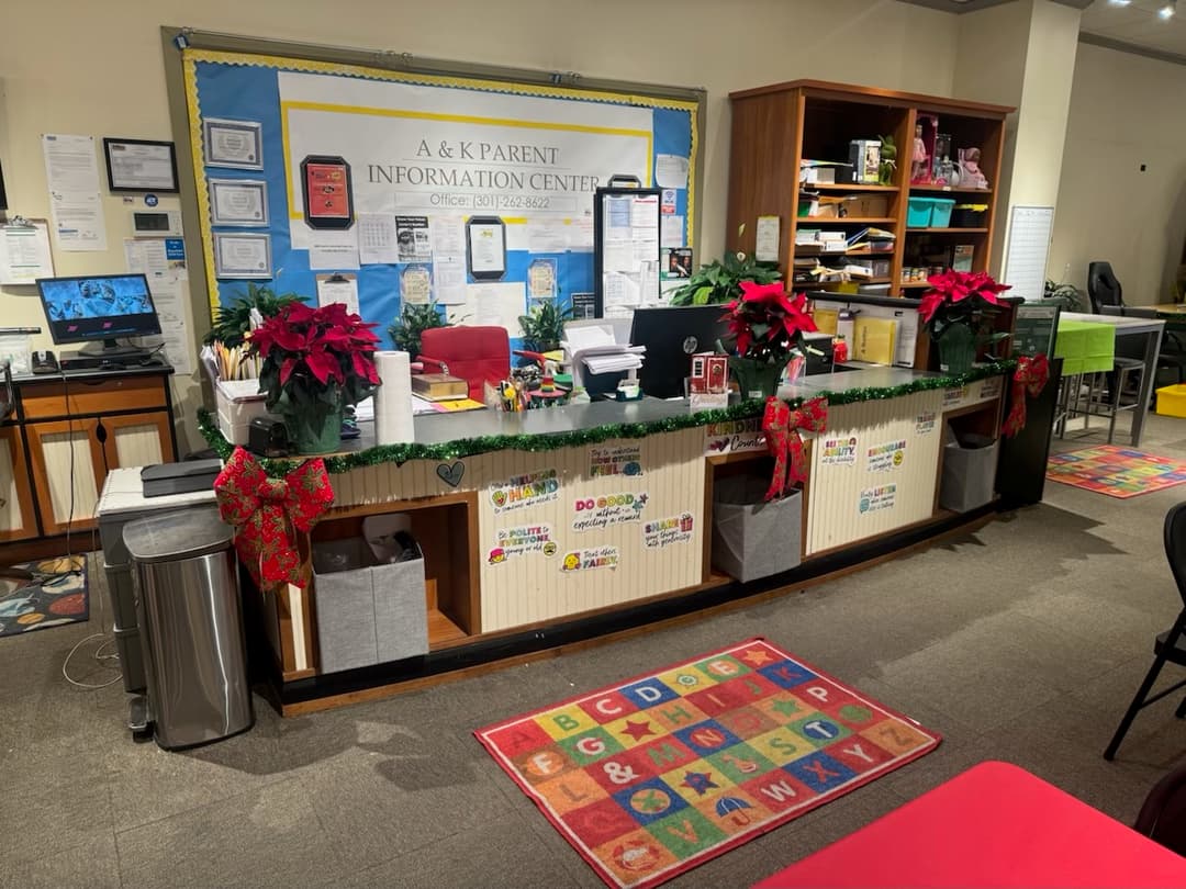 A&K Family Learning Place