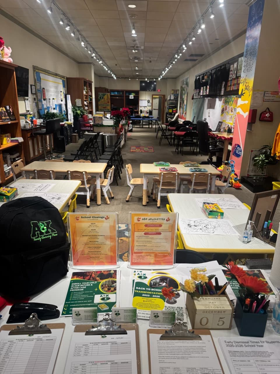 A&K Family Learning Place
