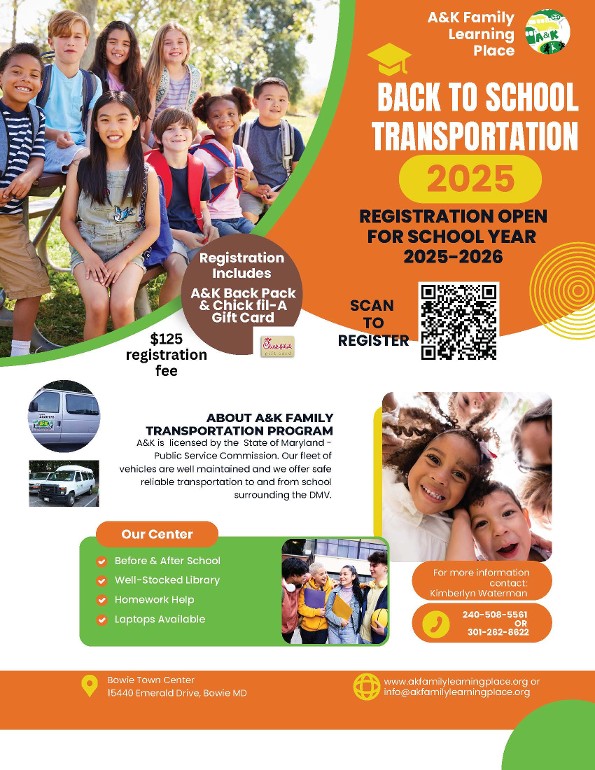 SY 2025 TRANSPORTATION